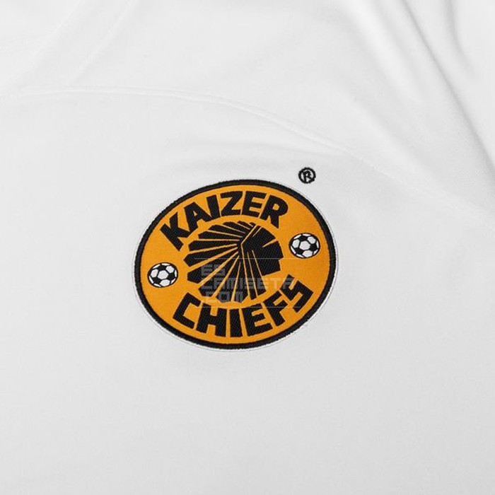 2a Equipacion Camiseta Kaizer Chiefs 22-23 Tailandia - Haga un click en la imagen para cerrar